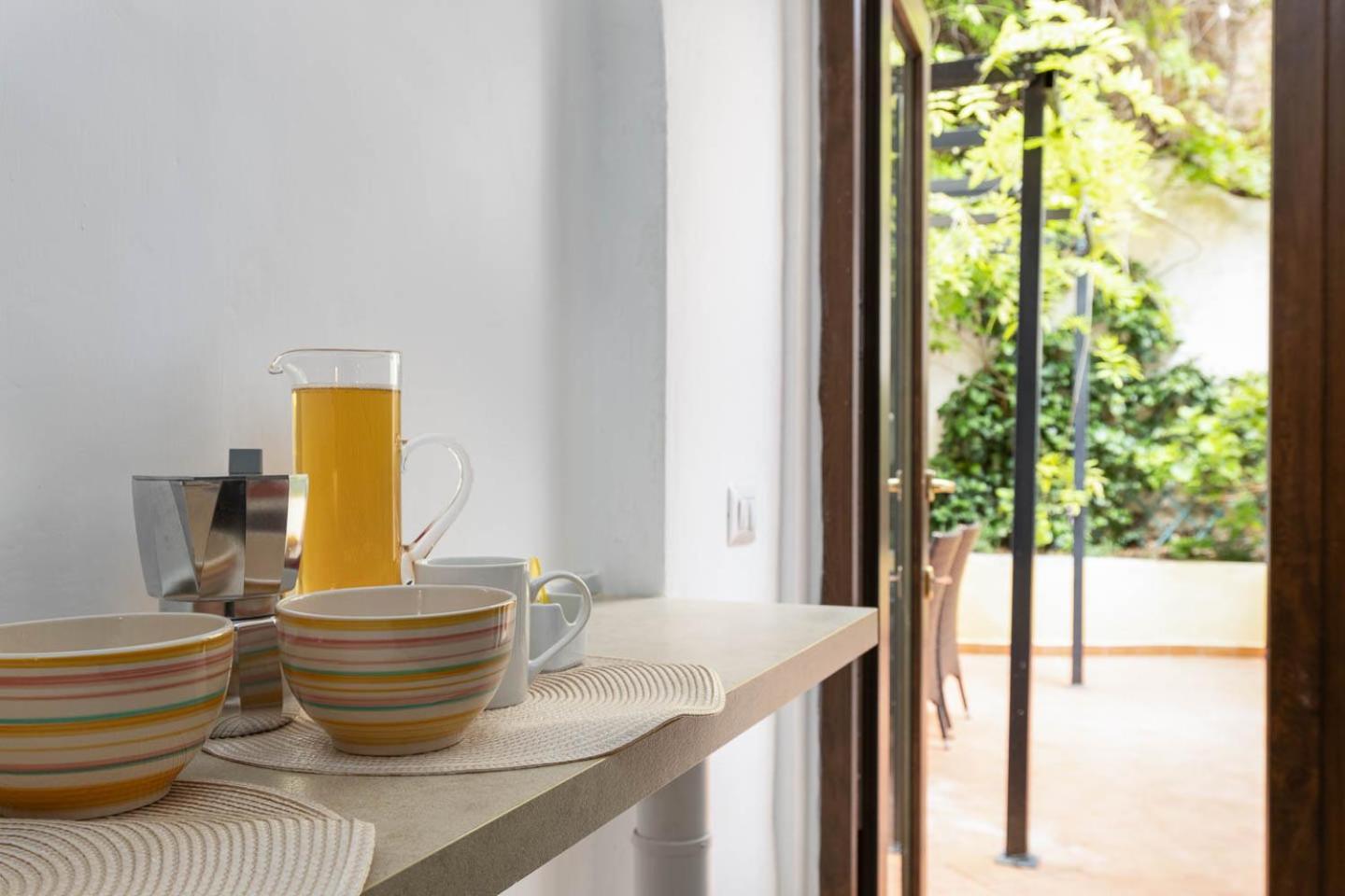 Apartamento Casa Il Patio