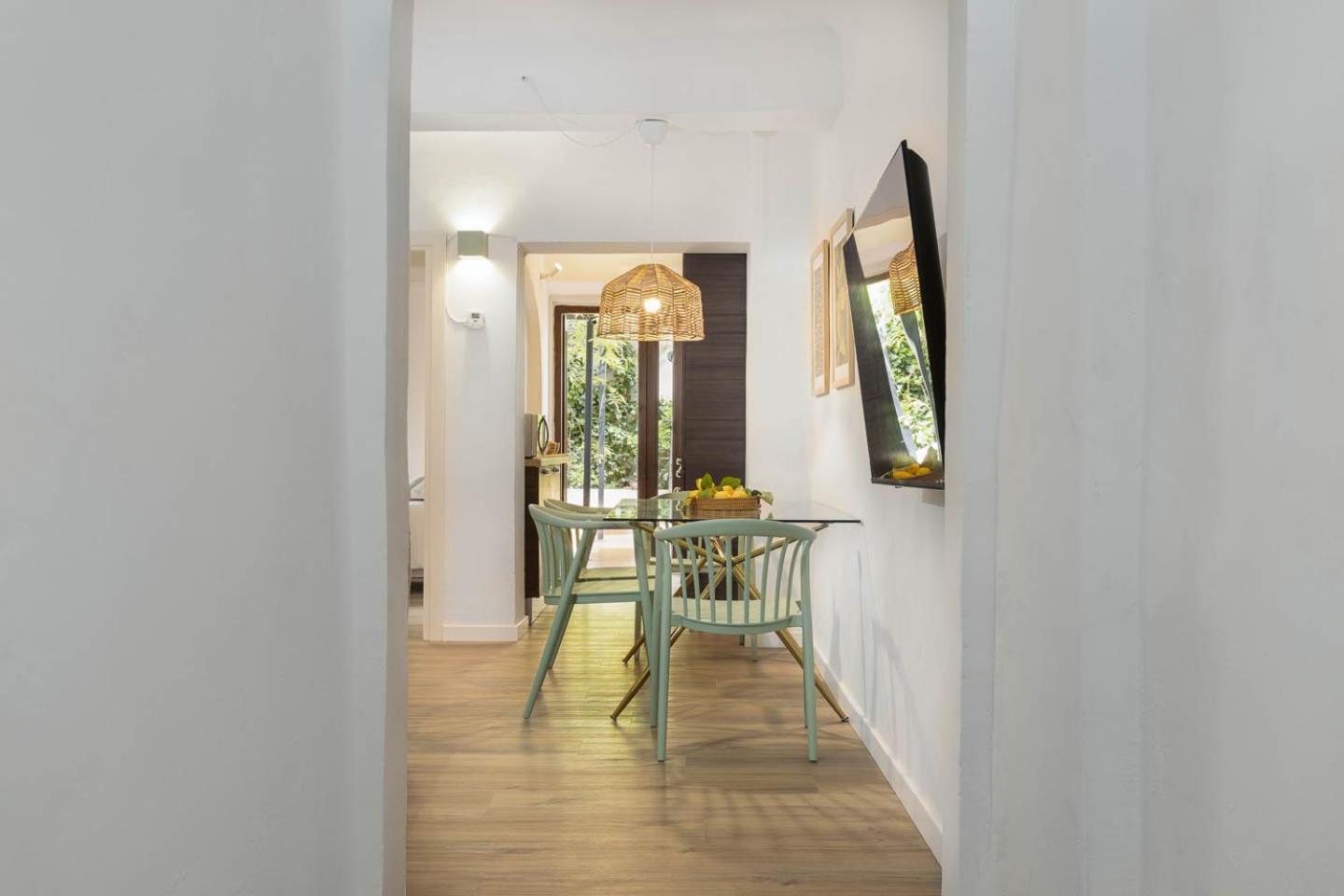 Apartamento Casa Il Patio Florencia