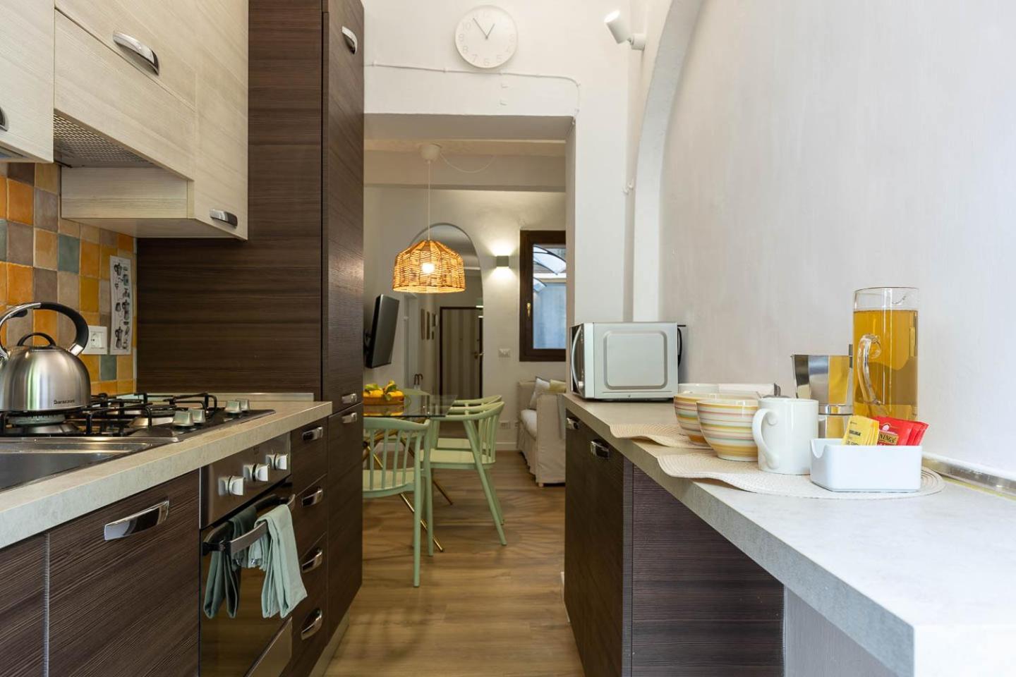 Apartamento Casa Il Patio *