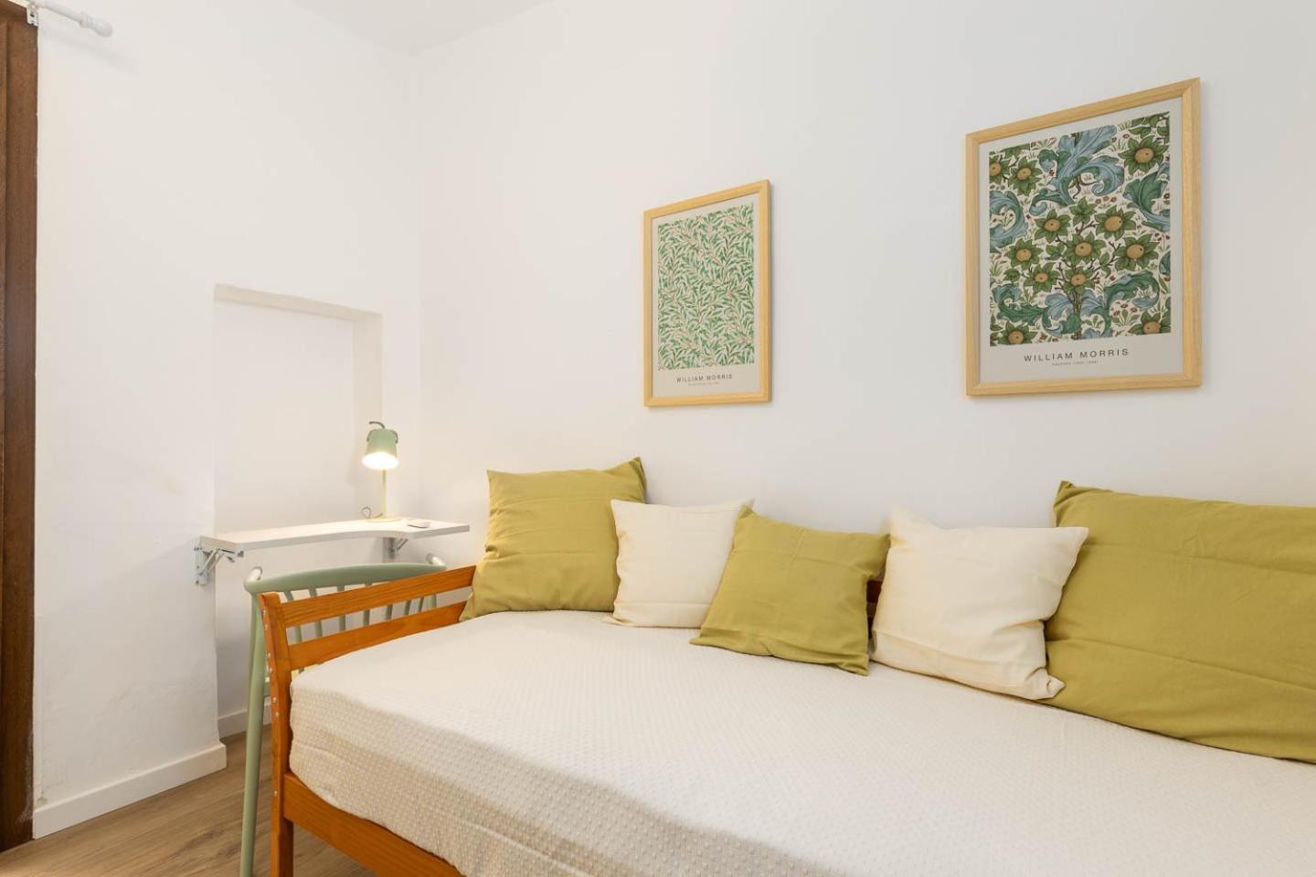 Apartamento Casa Il Patio Florencia