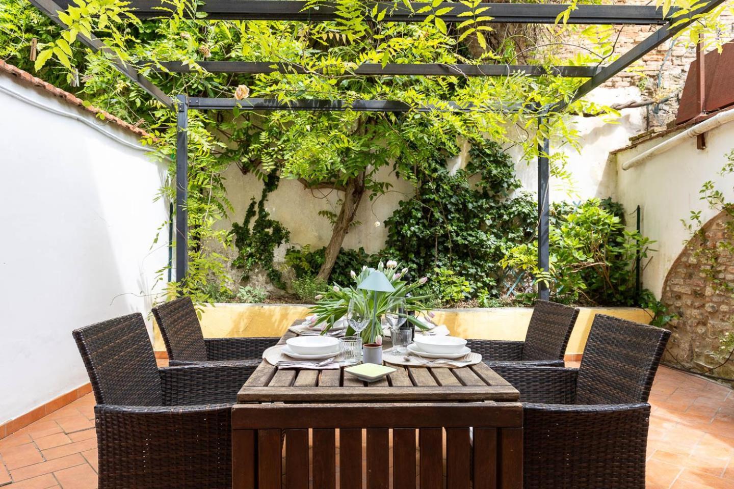 Apartamento Casa Il Patio *