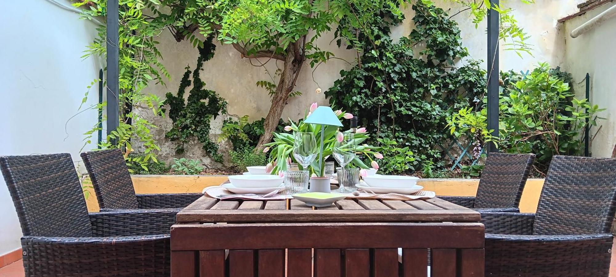 Apartamento Casa Il Patio