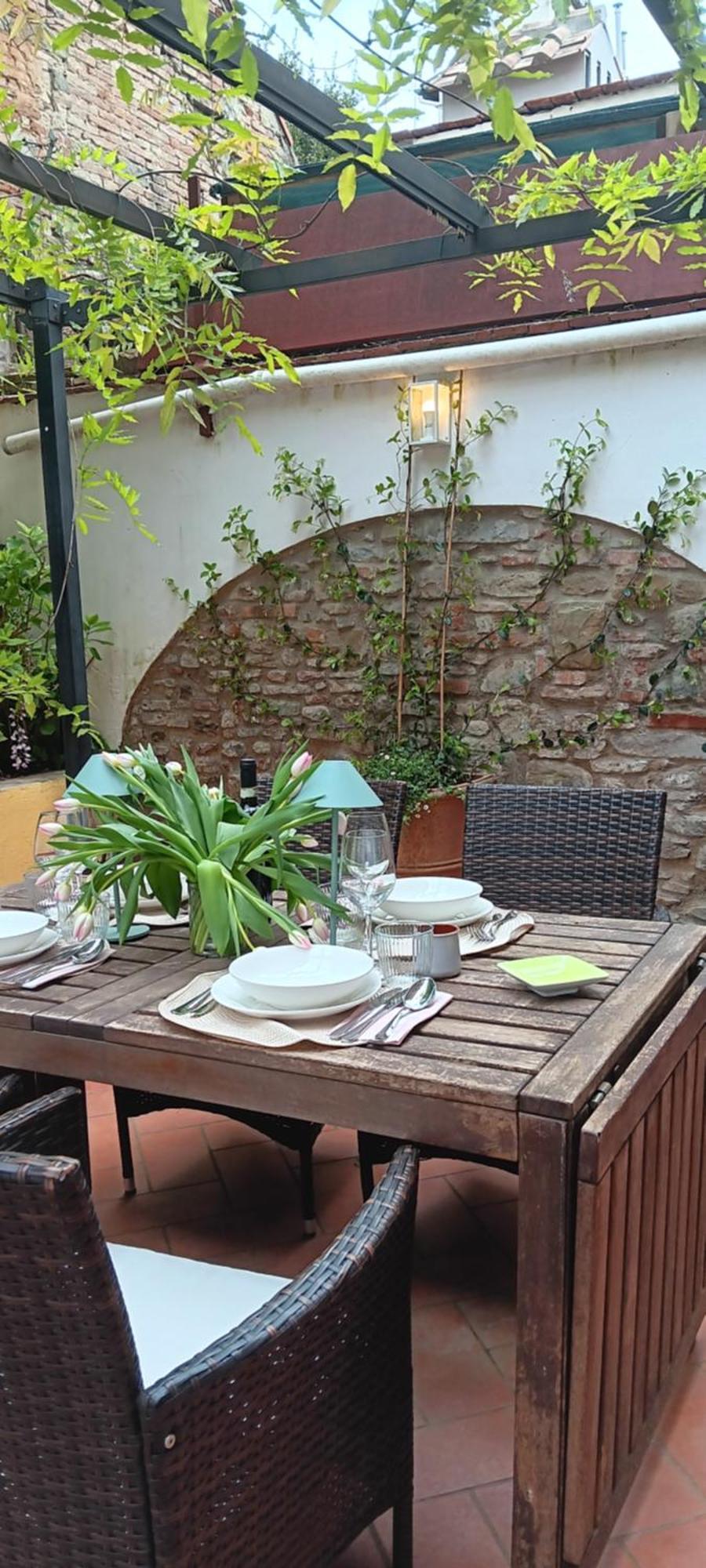 Apartamento Casa Il Patio *