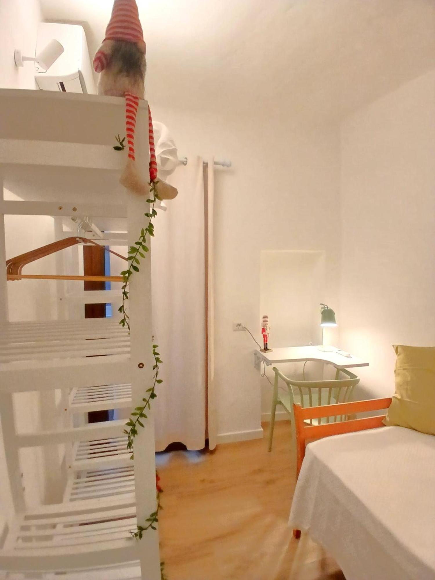 Apartamento Casa Il Patio Florencia